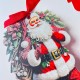 Tasarım Kutu-Noel Baba Simli (Sert Sıvama Kutu) Tasarım Kutu-Noel Baba Simli (Sert Sıvama Kutu)