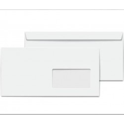 Pencereli Diplomat Zarf