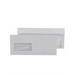 Pencereli Diplomat Zarf