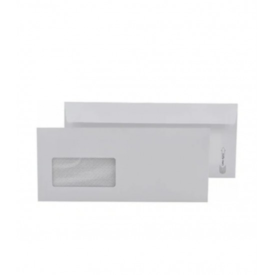 Pencereli Diplomat Zarf