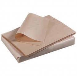 Kraf Ambalaj Kağıdı (Yağlı şamua kağıdı)