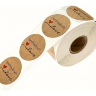 Sticker Kraft,handmade with love