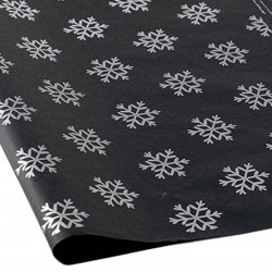 Pelur Kağıdı Gümüş Yaldız Baskı Kartanesi