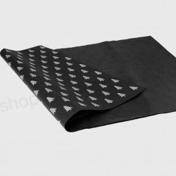 Pelur Kağıdı Gümüş Yaldız Baskı Agaç