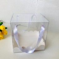 15x15x15 Asetat Pasta Kutusu 