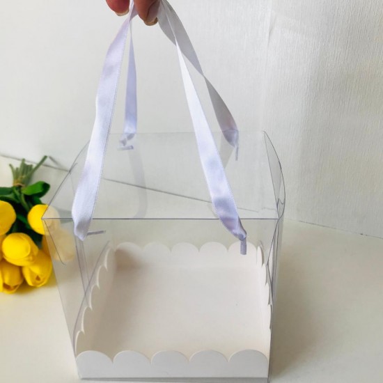 15x15x15 Asetat Pasta Kutusu 