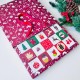 24 Gün Çikolata-Bonbon Kutusu (24 Days-Advent Takvimi) 24 Gün Çikolata-Bonbon Kutusu (24 Days-Advent Takvimi)