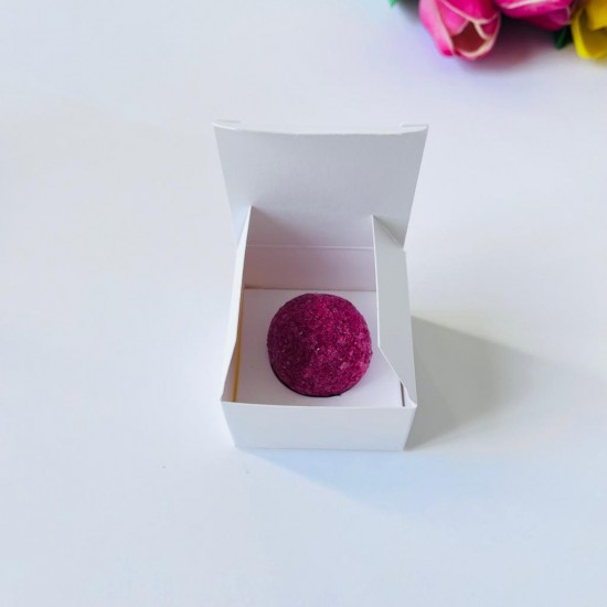 5x5x3 Tek'li Çikolata-Bonbon Kutusu 