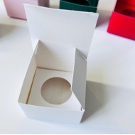 5x5x3 Tek'li Çikolata-Bonbon Kutusu 5x5x3 Tek'li Çikolata-Bonbon Kutusu