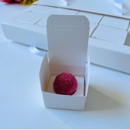 25 Bölmeli Çikolata-Kurabiye Kutusu 