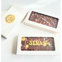 Dubai Çikolata Kutusu (8,5x16,5x2 cm)