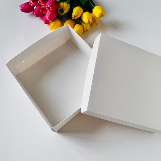 21x21x8 Karton Kutu 
