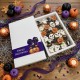 Halloween Temalı Karton Kutusu 18x30x2,5 cm Halloween Temalı Karton Kutusu 18x30x2,5 cm