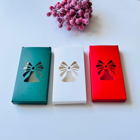 Tablet Çikolata Kutusu Yılbaşı-Çan Tasarım 