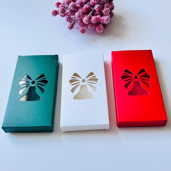 Tablet Çikolata Kutusu Yılbaşı-Çan Tasarım 