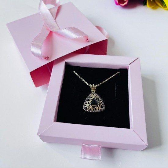 Takı Kutusu Süngerli  Çanta Model