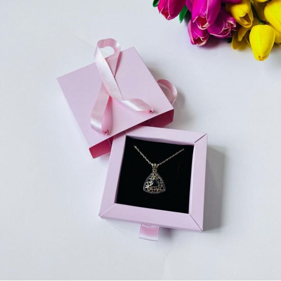 Takı Kutusu Süngerli  Çanta Model