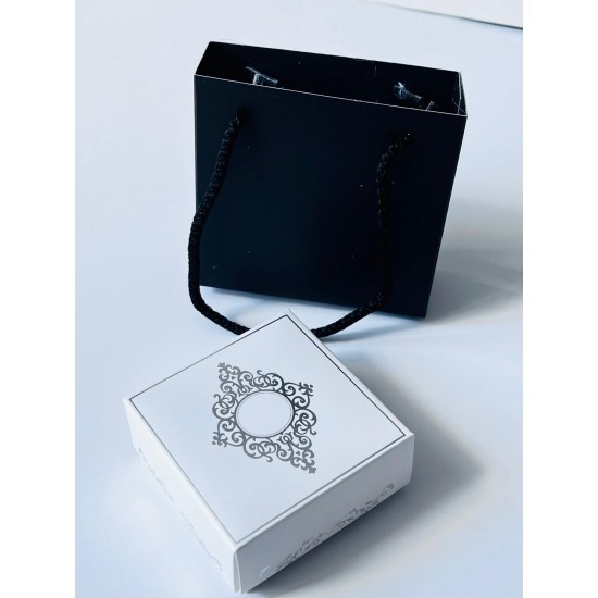 Karton Çanta 11x10,5x4 cm