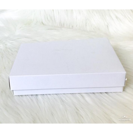 17,5x14x3,5 Karton Kutu