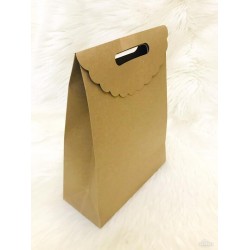 Karton Hediye Paketi 19x27x9