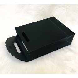 Karton Hediye Paketi 19x27x9