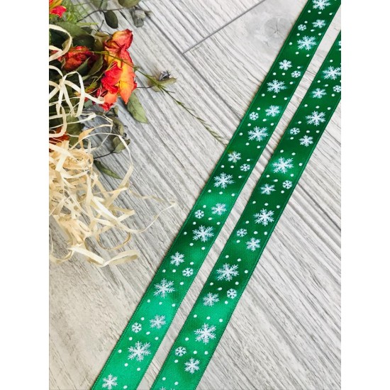 Saten Kurdele,Kartanesi Desen (10 metre)