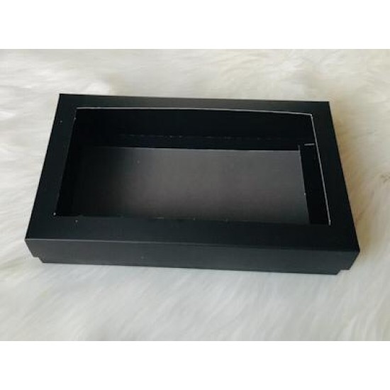 15x25x5 Pencereli Karton Kutu 