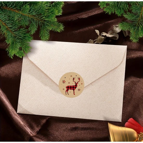 Sticker Kraft,Yeniyıl