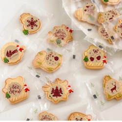 Sticker Kraft,Yeniyıl