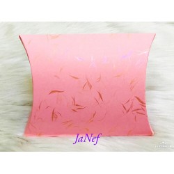 Yastık Kutu Yaldız Baskılı (16x15,5x4) Yastık Kutu Yaldız Baskılı (16x15,5x4)