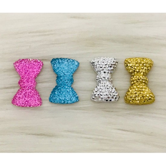 Polyester Fiyonk,Papyon Taş (20 mm)