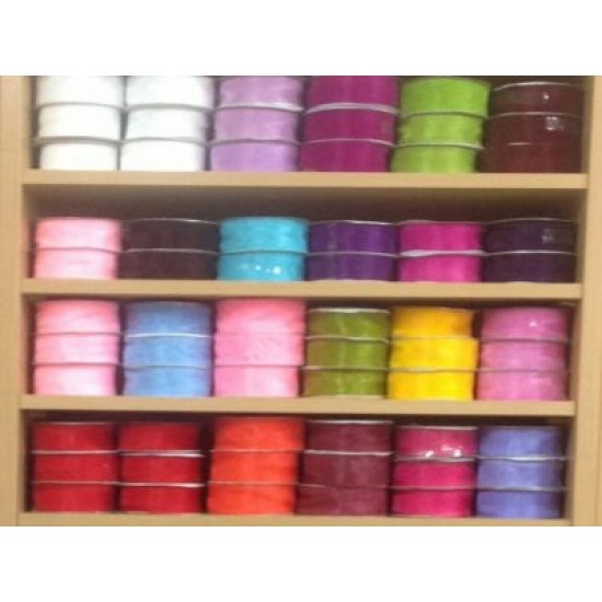 Organze Kurdele 20 mm