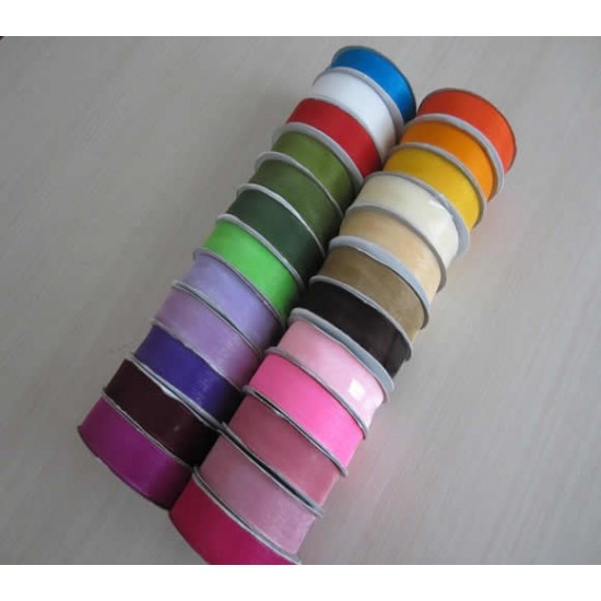 Organze Kurdele 20 mm