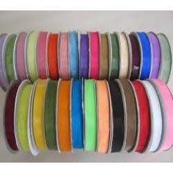 Organze Kurdele 10 mm Organze Kurdele 10 mm