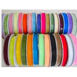 Organze Kurdele 10 mm Organze Kurdele 10 mm