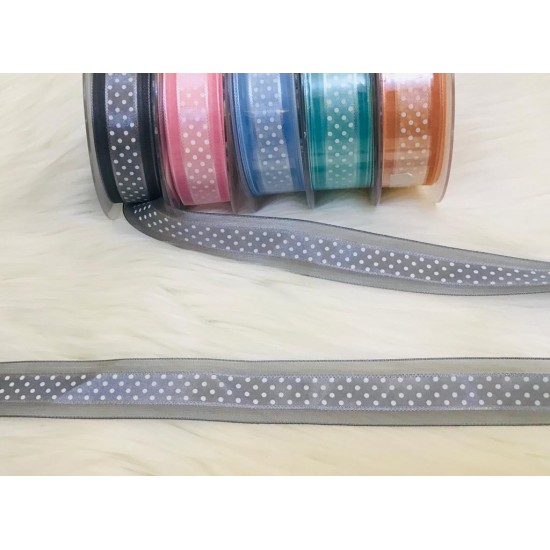 Kurdele Tafta Puantiyeli