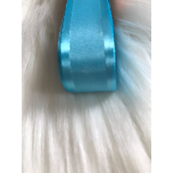 Grogren Saten Şeritli Kurdele 20 mm Grogren Saten Şeritli Kurdele 20 mm