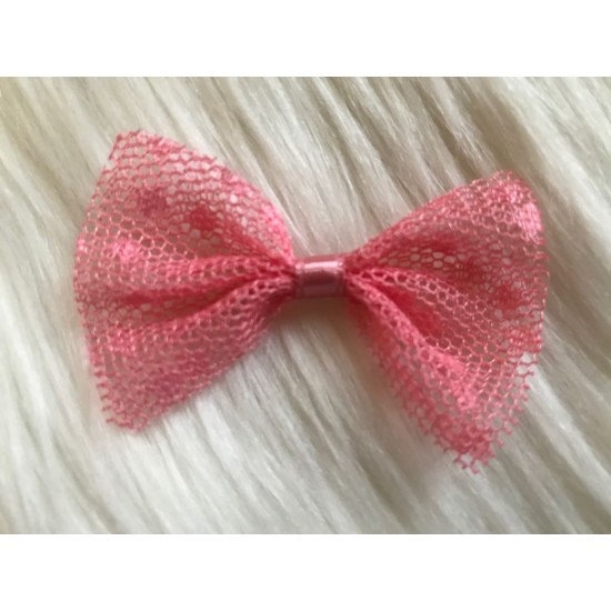 Fiyonk Puantiyeli Tül 