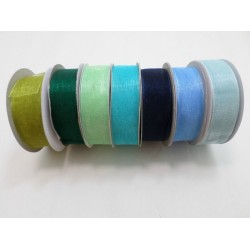 Organze Kurdele 40 mm