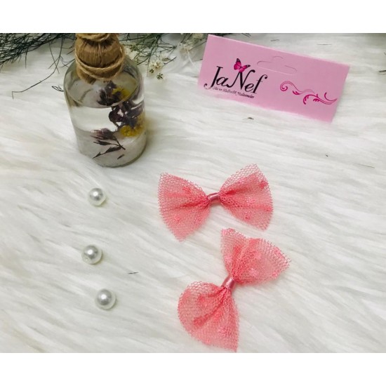 Fiyonk Puantiyeli Tül 