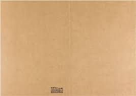 17,5x14x3,5 Karton Kutu — Renk: Kraft