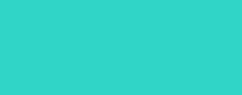Organze Kurdele 6 mm — Renk: Turkuaz