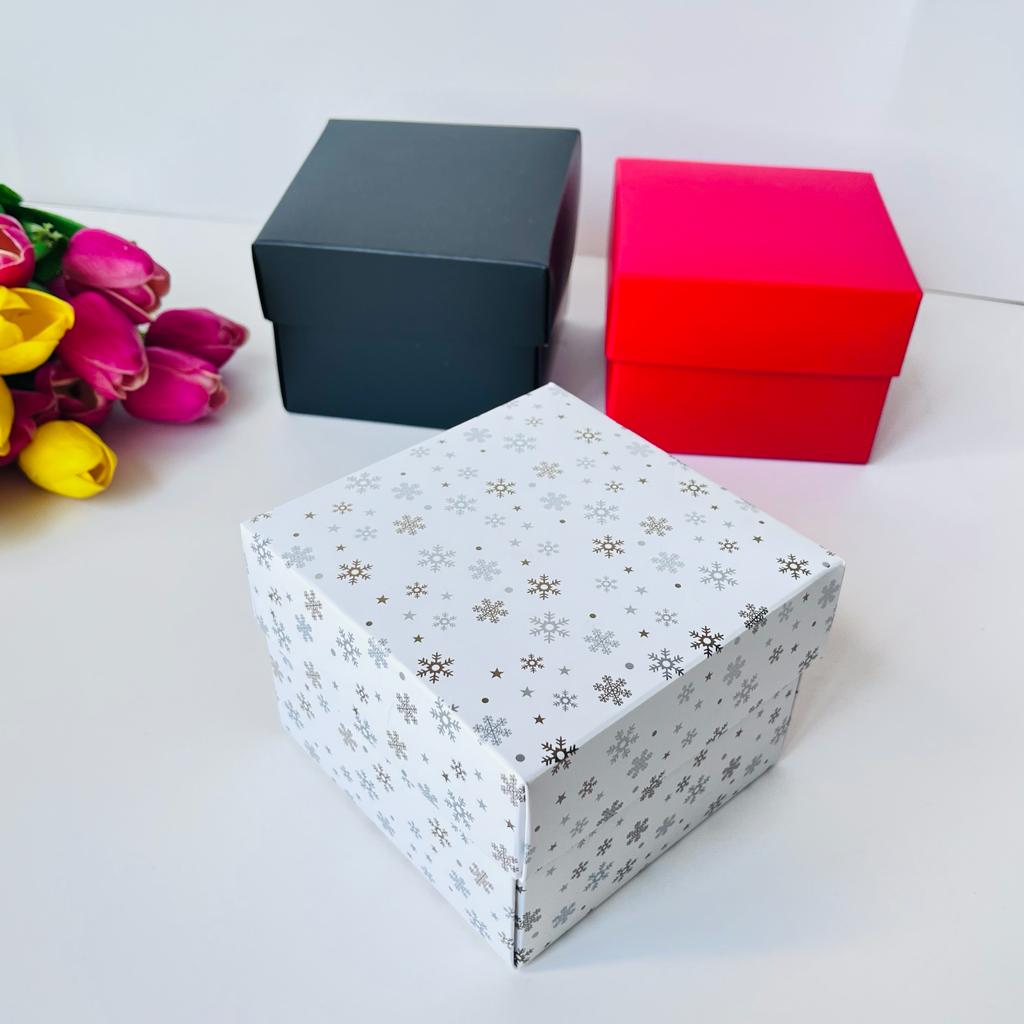 12x12x9 Karton Kutu — galeri görseli