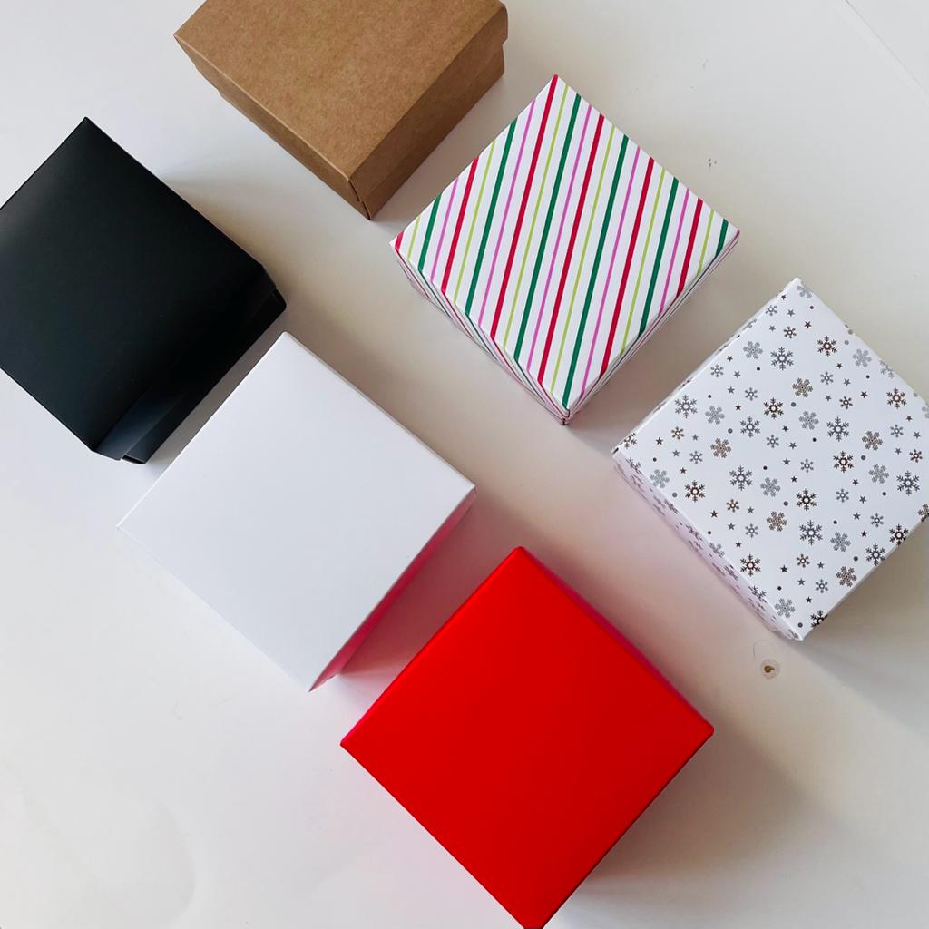 12x12x9 Karton Kutu — galeri görseli