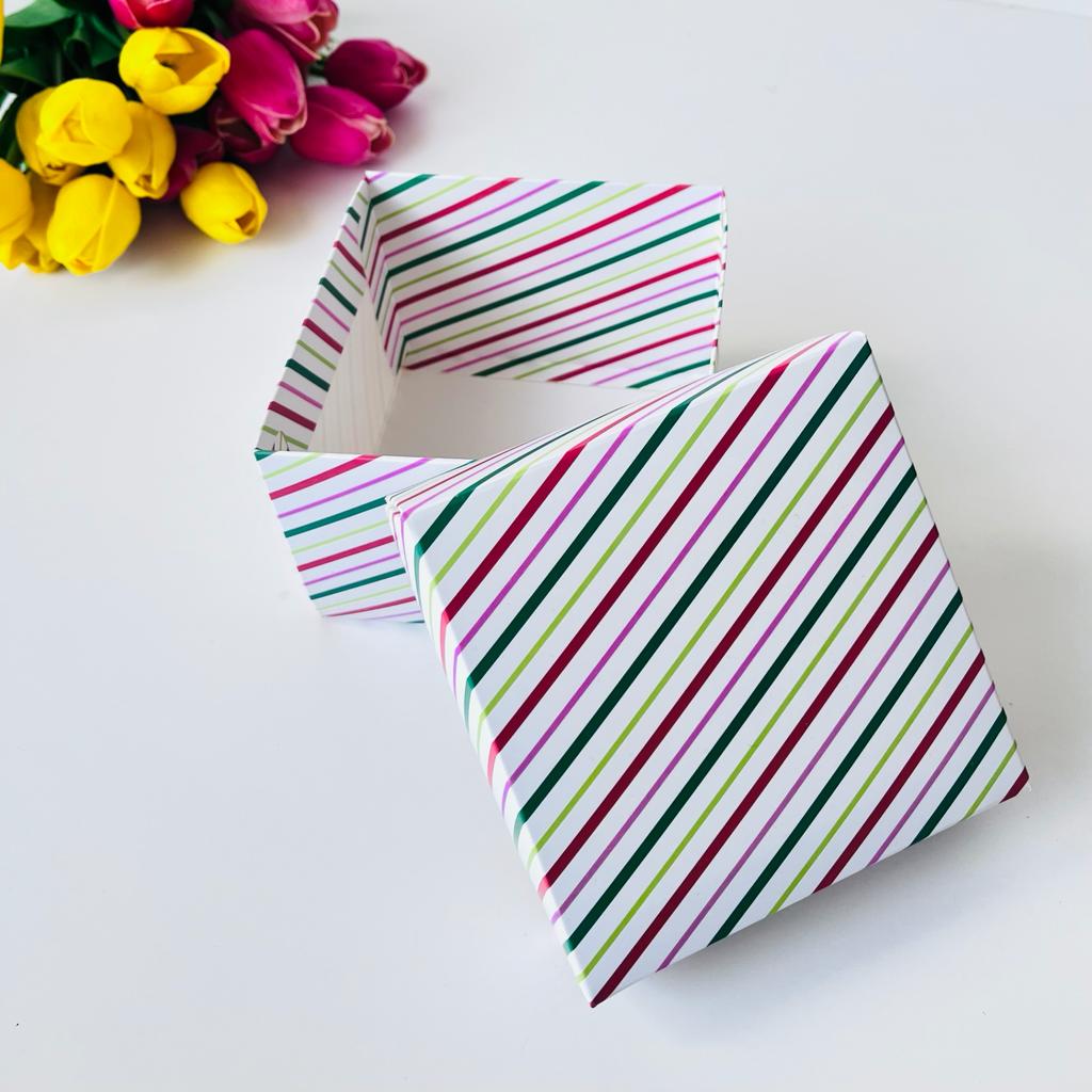 12x12x9 Karton Kutu — galeri görseli