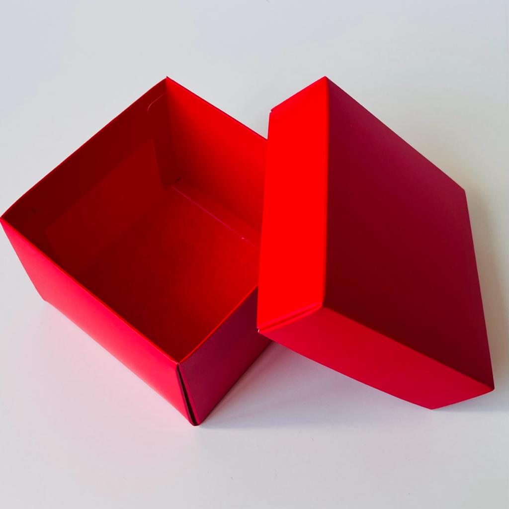 12x12x9 Karton Kutu — galeri görseli