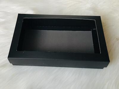 15x25x5 Pencereli Karton Kutu — galeri görseli