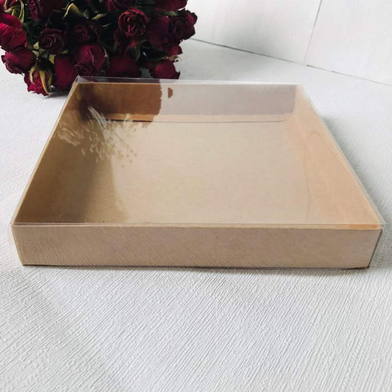 18x18x4 Asetat Kapaklı Kutu — ürün görseli