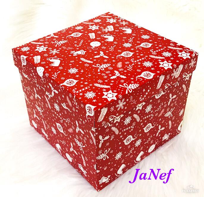 20x20x16 Karton Kutu — galeri görseli