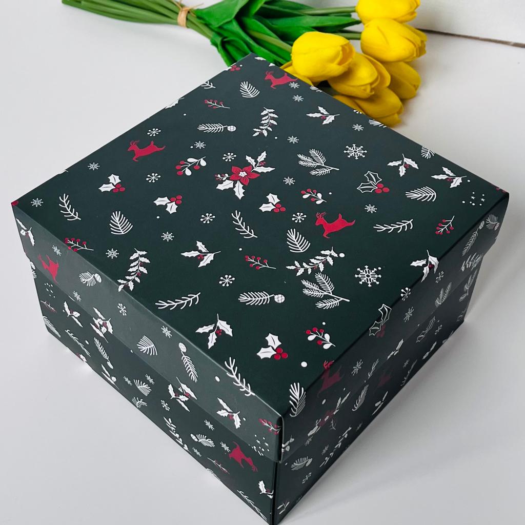 20x20x16 Karton Kutu — galeri görseli